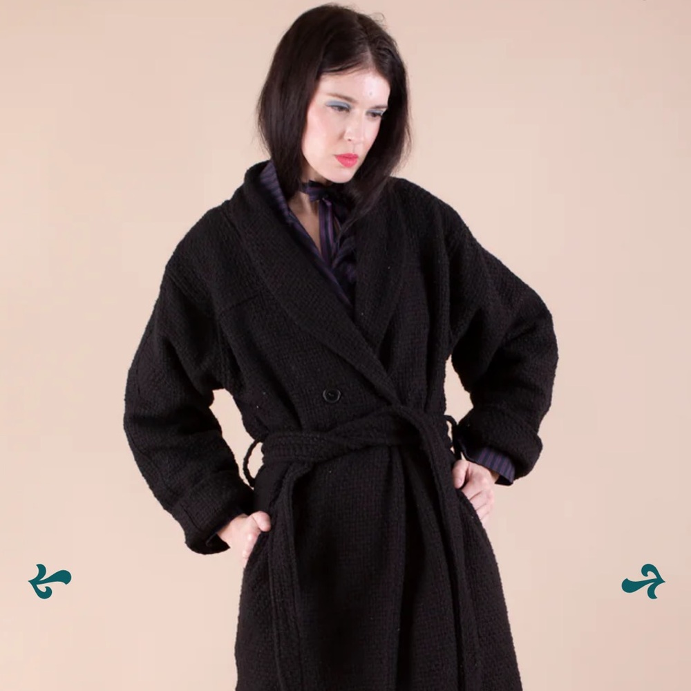 Samantha Pleet Chronicle Coat - Picture 6 of 8